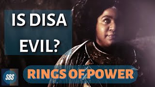 Is Disa Evil? | Tolkiens Bats |Rings of Power Season 2