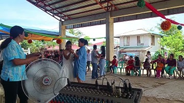 Kasalan sa tangal (LUBANG OCCIDENTAL MINDORO)