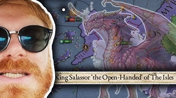 S02E06 | Dragon Hunting | TommyKay Plays "Game of Thrones" CK2 Mod