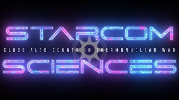 Eve Echoes: Starcom Applied Sciences Promo #EECorpVideo