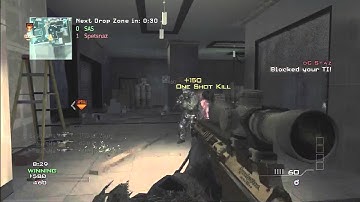 Msr Multi Kill Mw3