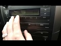 USB/AUX/Bluetooth в штатную магнитолу Toyota Corolla E150