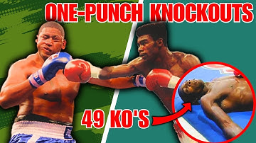 The Man with MORE POWER Than Mike Tyson - Julian "The Hawk" Jackson