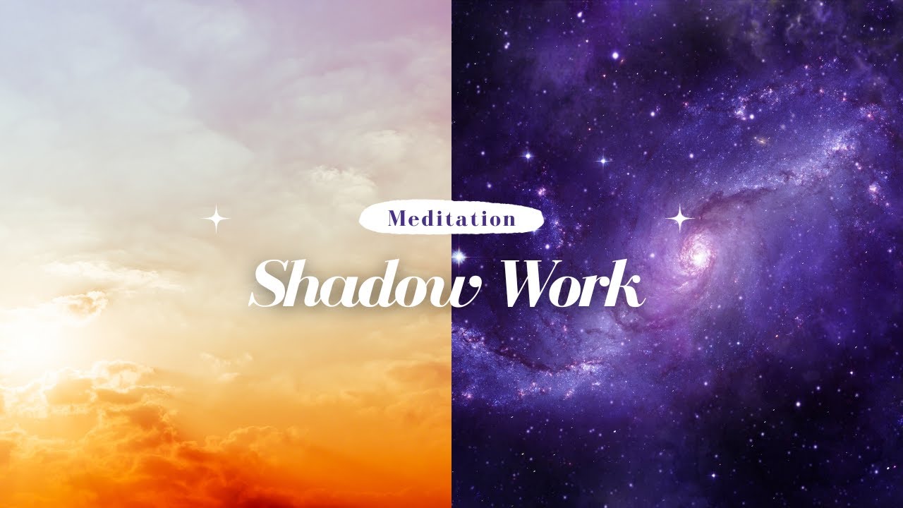 Shadow Work Meditation - YouTube