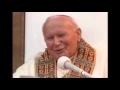 Szukałem was, a wy przyszliście do mnie - Jan Paweł II