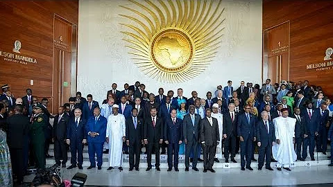 African Union's 34th summit goes digital due to coronavirus