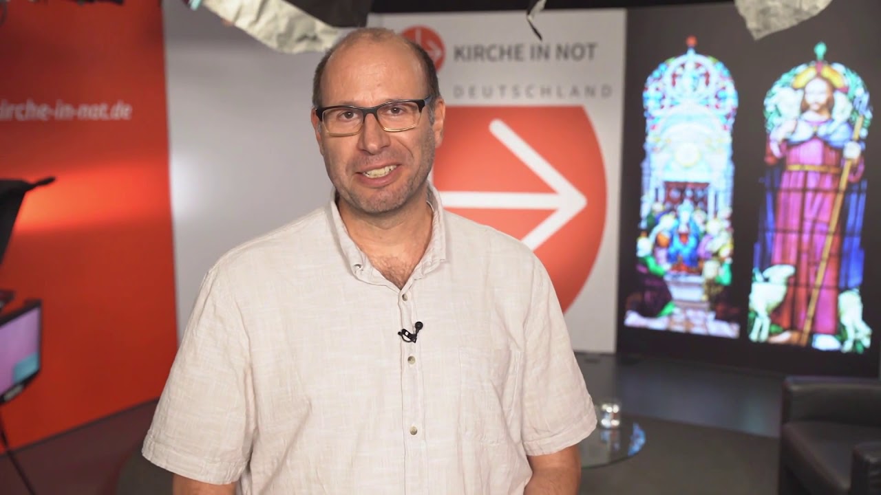 12 Fragen an Dr. Josef Bordat (der KIRCHE IN NOTFragebogen) YouTube