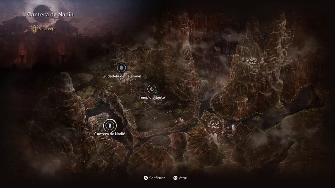 The First Berserker, Khazan