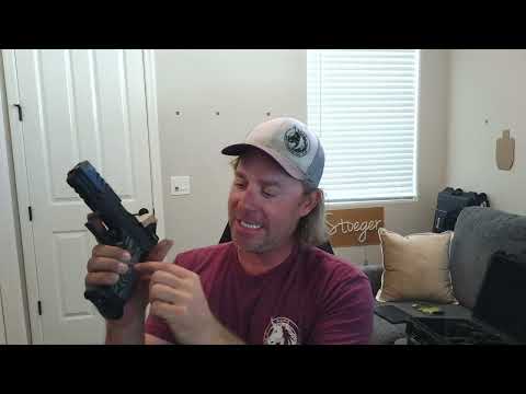 PDP SF Pro nicest gun I don't like