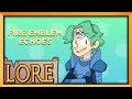 FIRE EMBLEM ECHOES: Shadows of Valentia | LORE in a Minute! | Girbeagly | LORE