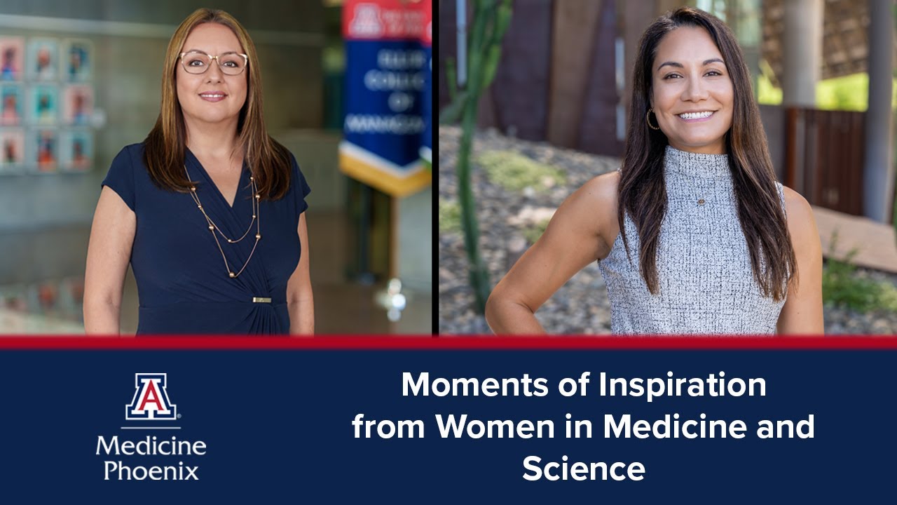 Women in Medicine and Science: Melisa Celaya, PhD, and Rachel Mariani, MD