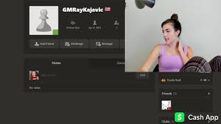 Alex Botez gets search history exposed with Corinna Kopf twerking and flashing s