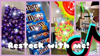 Random Restocking, Cleaning and Organizing | Tiktok Compilation | Tiktokitkat