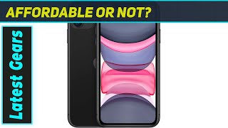 Best Value iPhone 11? Cricket Wireless Renewed Deal Breakdown