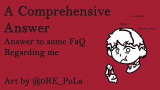 (Freetalk) A Comprehensive Answer【NIJISANJI ID】