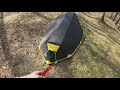 Gelert Track 1 Tent| Обзор палатки