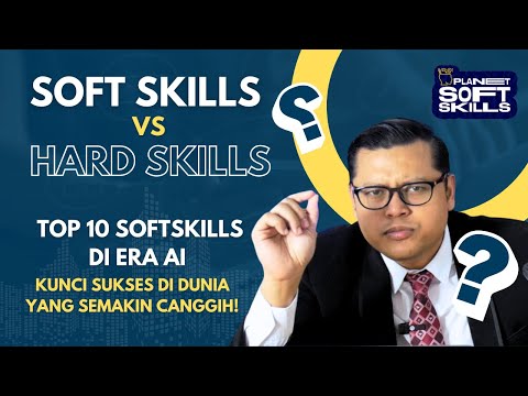 Top 10 Soft Skills di Era AI: Kunci Sukses di Dunia yang Semakin Canggih!