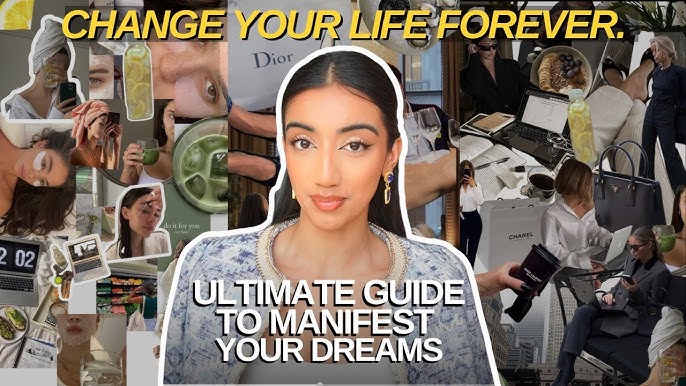 Ultimate Guide: How To Make Vision Boards That Work