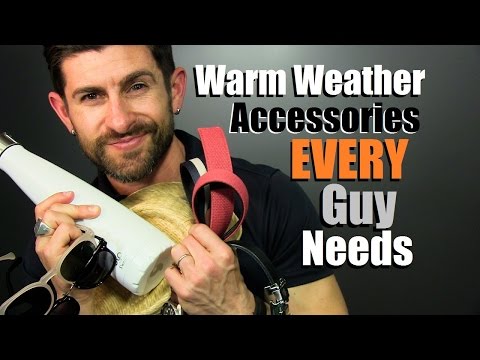 6 Warm Weather