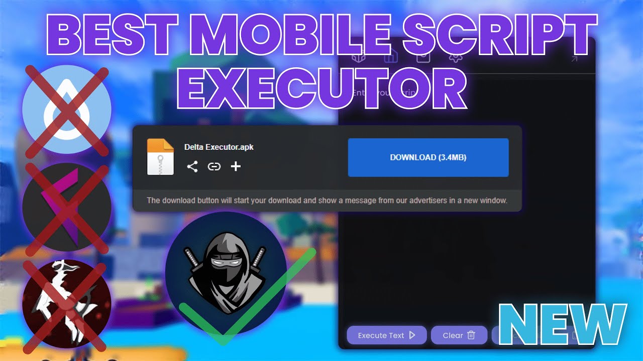 SH Script Executor APK (Android App) - Free Download