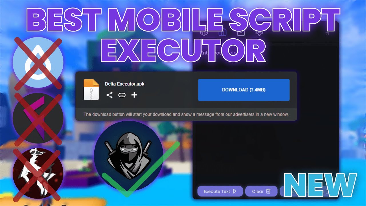 Best Roblox Script Executor Free Download by RobuxFreeGenerator on