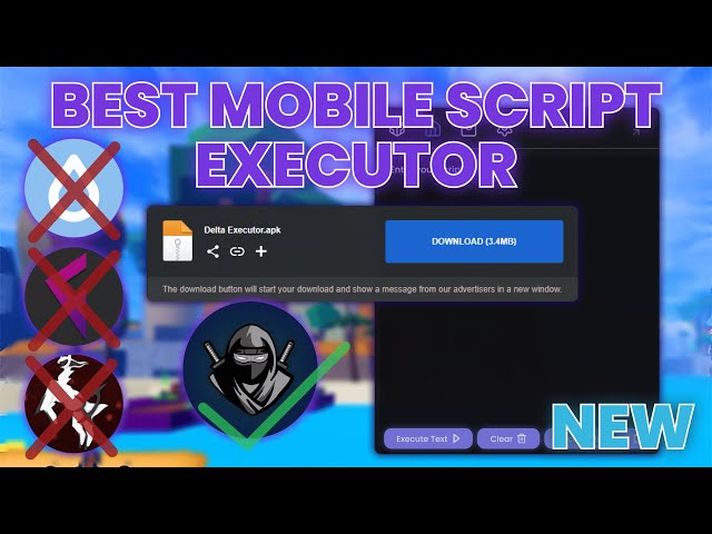 roblox mobile script executor apk