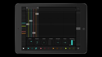 FUGUE MACHINE | Multi-Playhead Sequencer app for iOS | Supports iPad, iPhone, MIDI, AUv3 MIDI