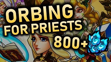 IDLE HEROES: Return of the Prophet Orbs