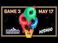 May Meltdown 2025 - Game 3 - Wasatch vs Wydaho