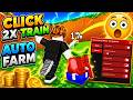 Kick a Lucky Block Script - Auto Farm, Auto Click 2x Train, Upgrade All, Buy Speed