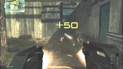 zicura - MW3 Game Clip