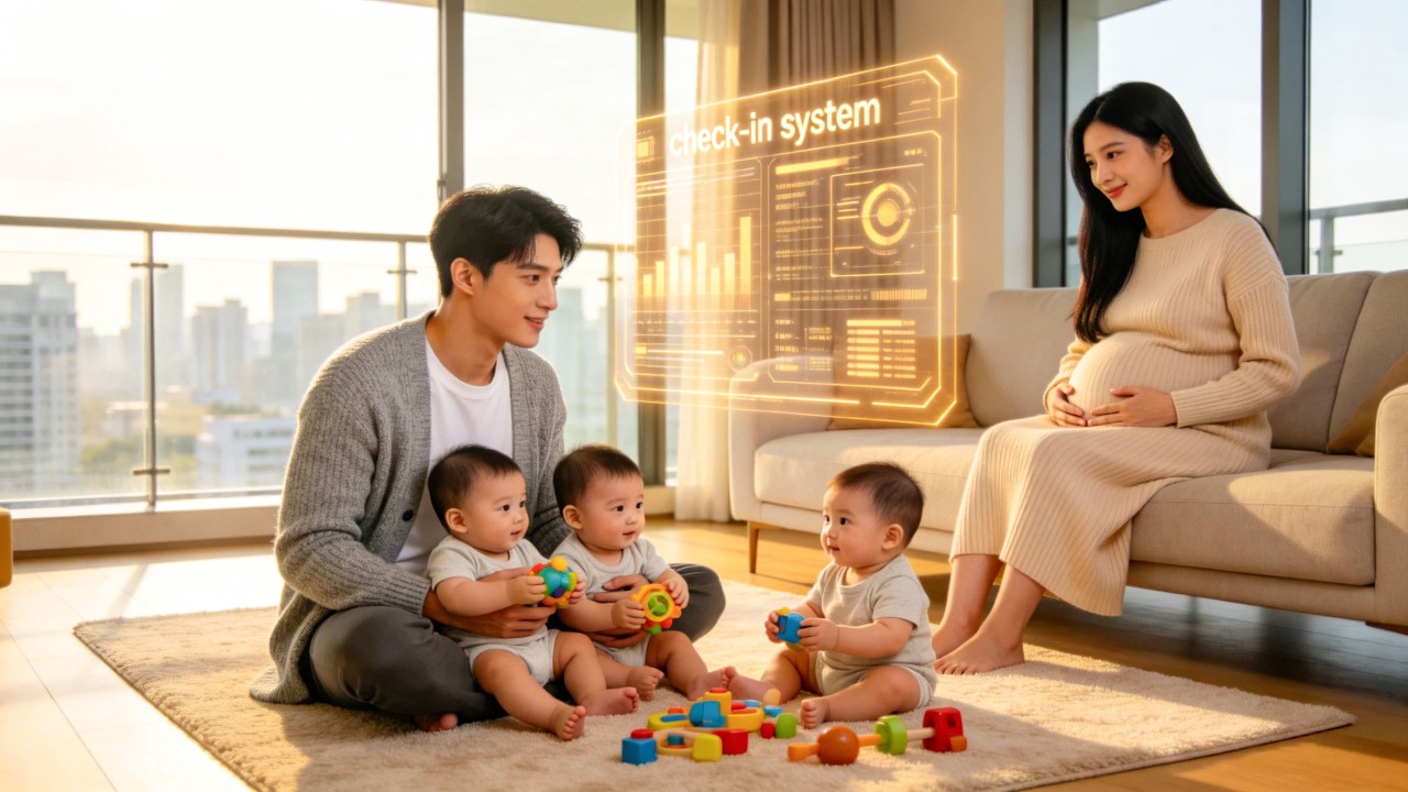 【FULL】Reborn as Daddy of Triplets, Their Mom Is a Billionaire and My Childhood Sweetheart#minidrama