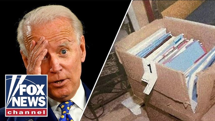 Damning Details Of Biden Classified Docs Report Begin To Trickle Out