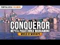 ✔️Conqueror 🔥 Любимый геймплей WARGAMING World of Warships