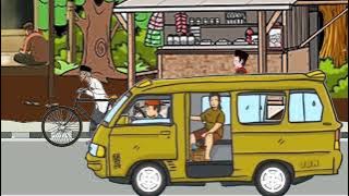 STORY WA ANIMASI SHOLAWAT TARHIM SUBUH ASSOLATUWASSALAMUALAIK YA RASULALLAH | suasana ramadhan