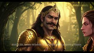 The Origin of Sita (Vedavati's Story)