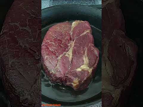Cooking a Chuck