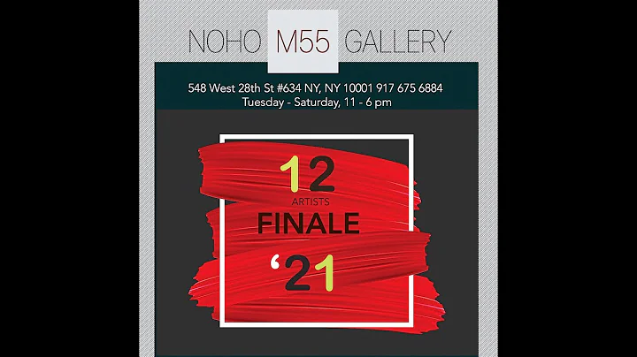 NOHO | M55 GALLERY - Members Show