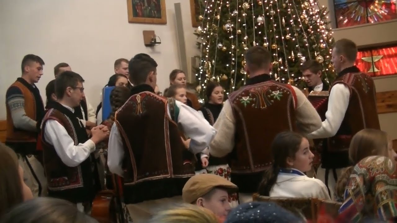 Suchá Hora - Jasličková pobožnosť 2018