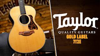 Taylor Gold Label Collection | 712e