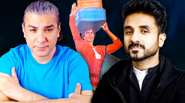Coolie-Gate: Abhijit Chavda Responds to Vir Das
