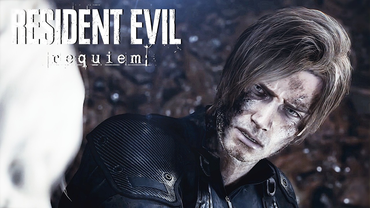 Снова в Раккун Сити | Resident Evil Requiem прохождение