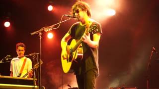 Conor Oberst - Get well cards @ Brooklyn