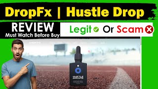 Dropfx Review 2024 | Is Dropfx.com legit or scam | Hustle drop review | Game Drop review