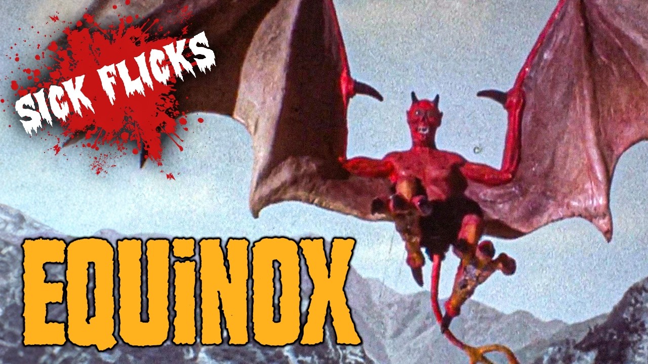 Was This Film the Inspiration for Evil Dead?