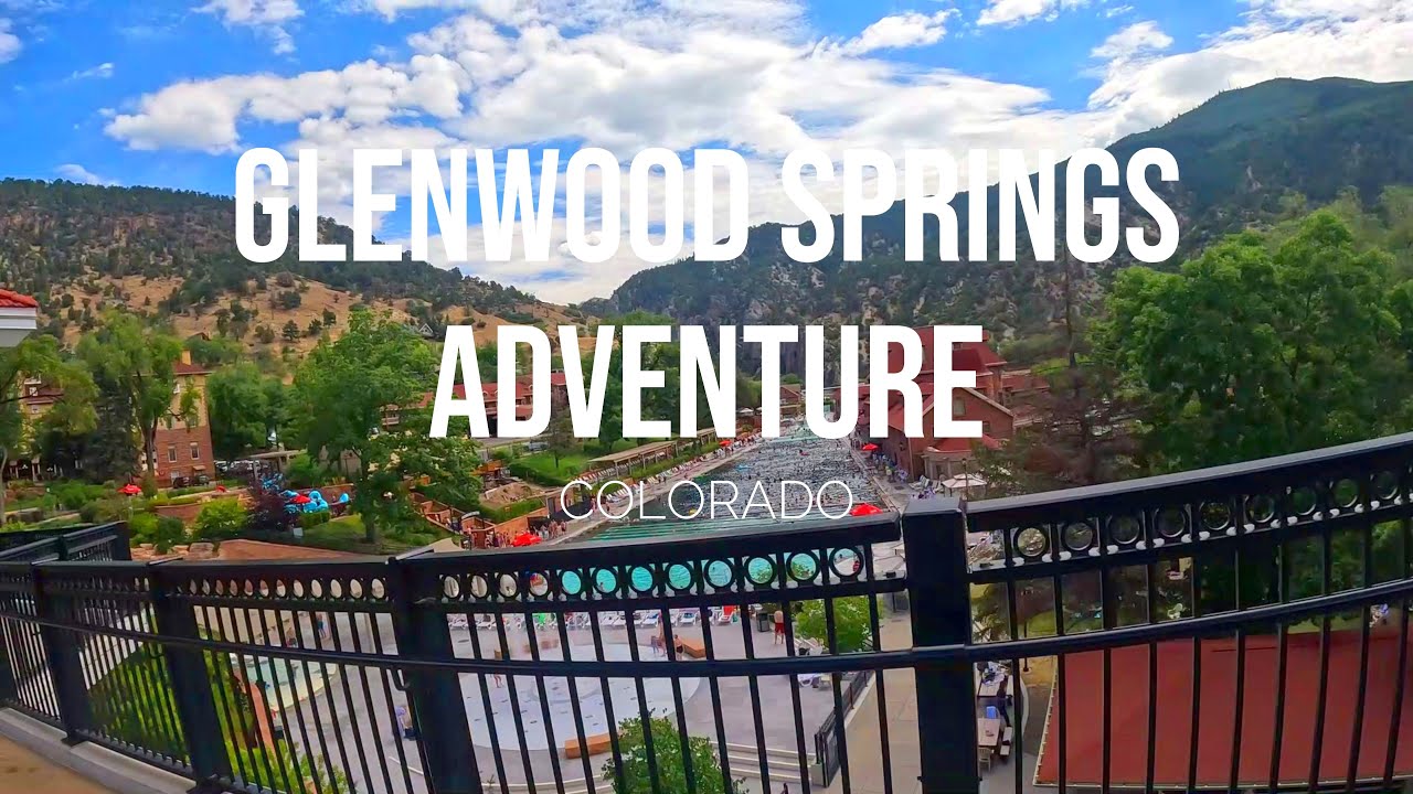 Biking in Glenwood Springs, Colorado | Amtrak & Bike 30-Day Adventure (Ep.4)