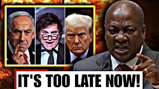 USA, Israel &amp; Argentina Vote AGAINST Condemning Slavery of Africans - Ghana Explodes LIVE at the UN