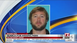 Family reports Raleigh man missing