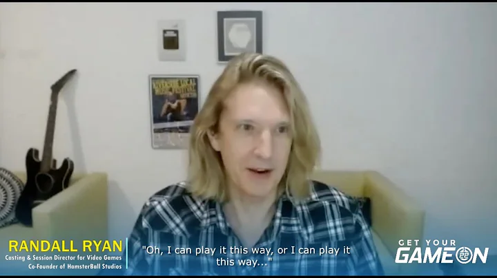 The VoiceOver Network GET YOUR GAME ON LA 2022 - G...