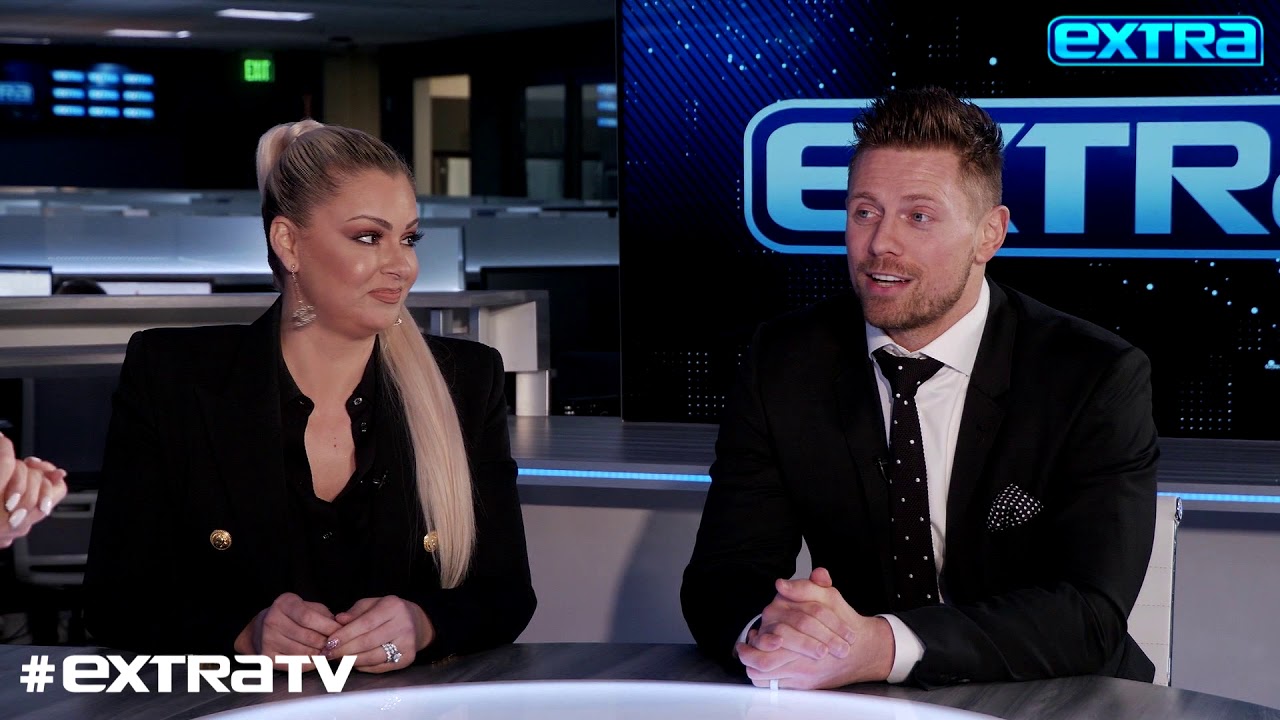 Mike Mizanin Calls ‘Miz and Mrs’ Season 2 ‘Insane and Crazy’